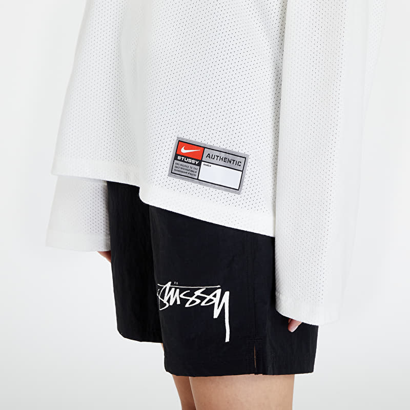 Nike U NRG x Stüssy Long-Sleeve Top Sail/ Black | Footshop
