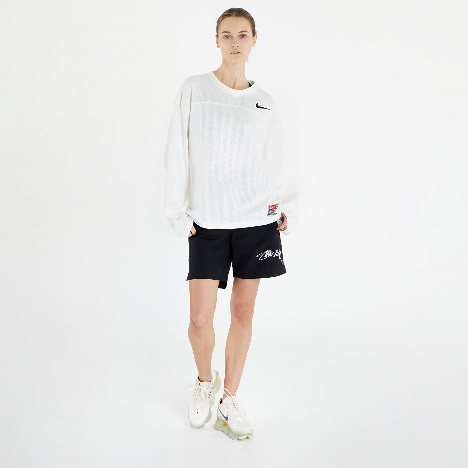 T-shirt Nike U NRG x Stüssy Long-Sleeve Top