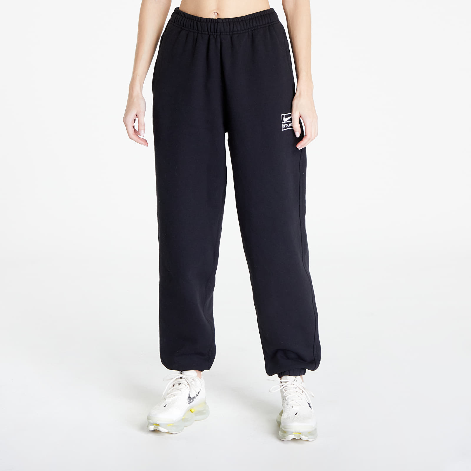 Jogger Pants Nike U NRG x Stüssy Fleece Pants Black
