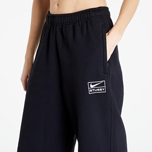 Black sales nike sweats