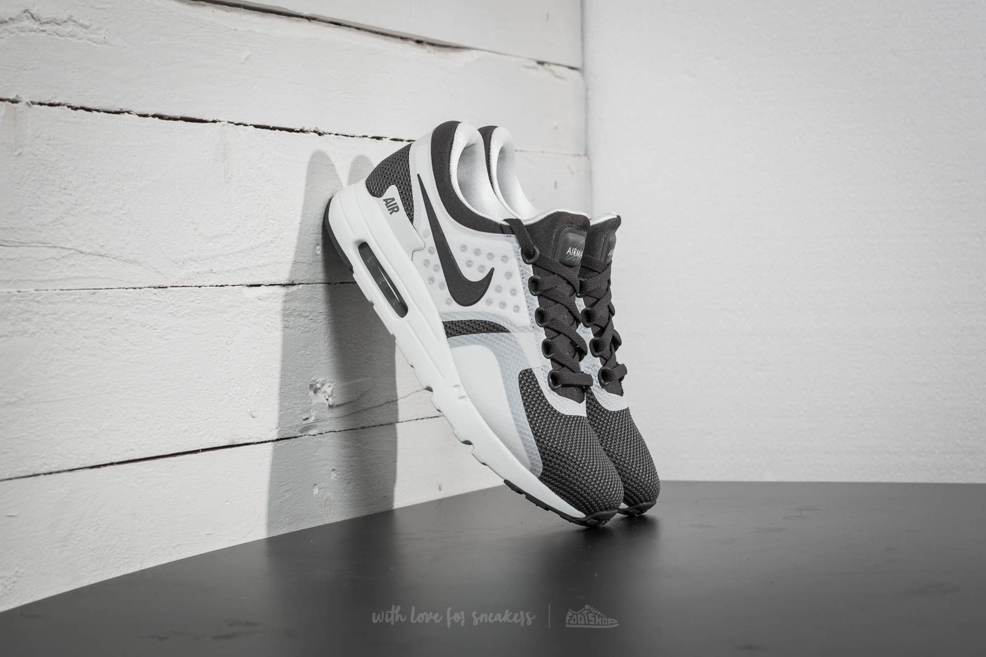 Men's shoes Nike Air Max Zero Essential Midnight Fog/ Midnight Fog