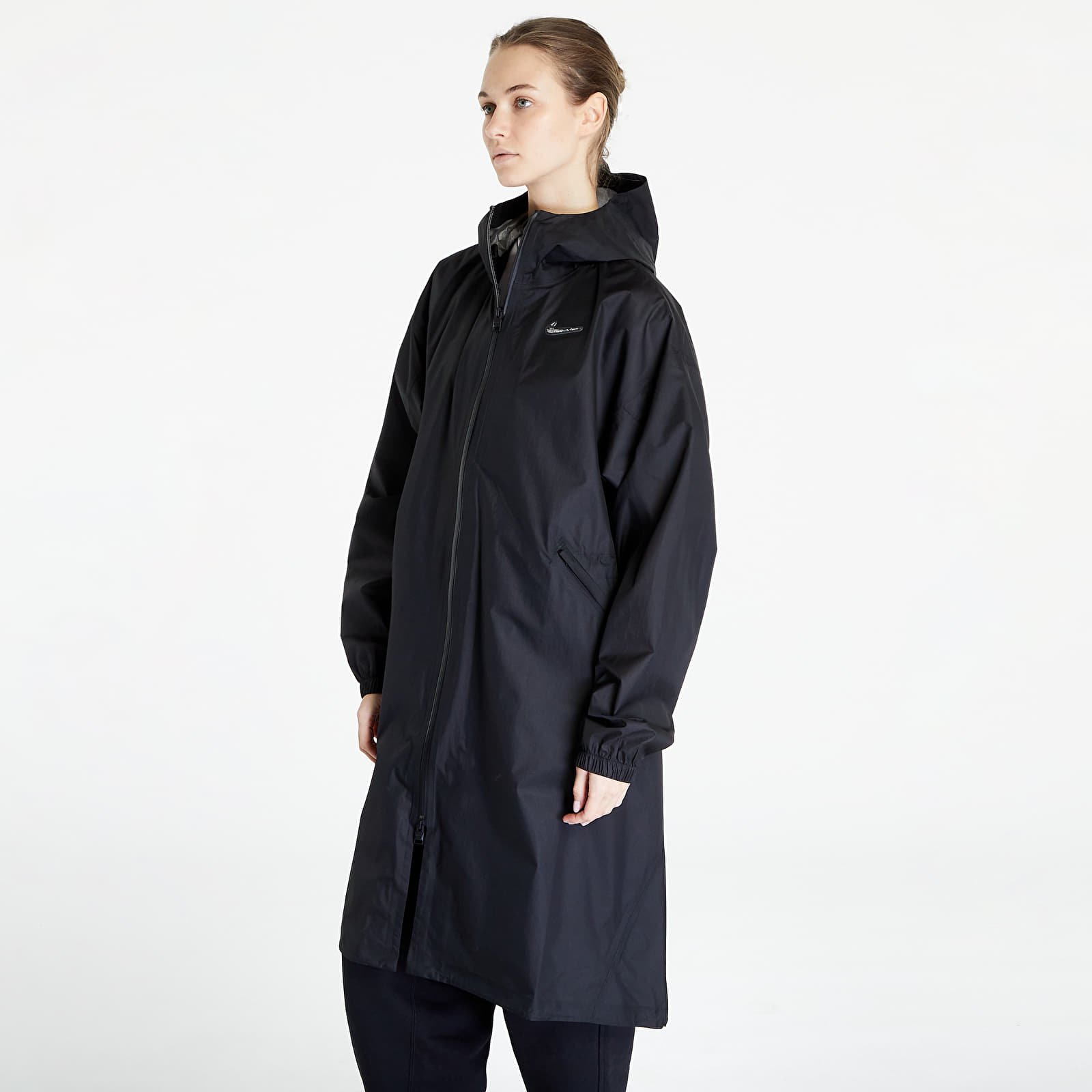Parka Coats Nike x NOCTA U NRG Running Jacket Black/ Black