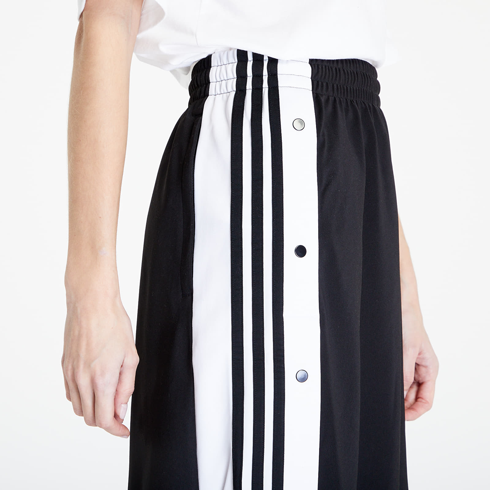 ADIDAS★ADIBREAK SKIRT Spódnice adidas Adibreak Skirt Black | Footshop