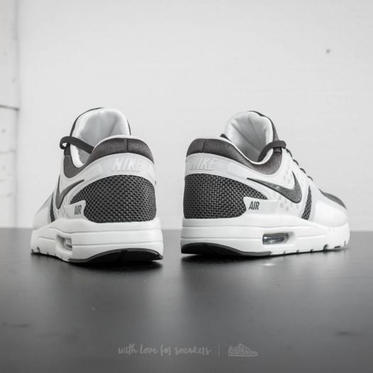 Men s shoes Nike Air Max Zero Essential Midnight Fog Midnight Fog Footshop