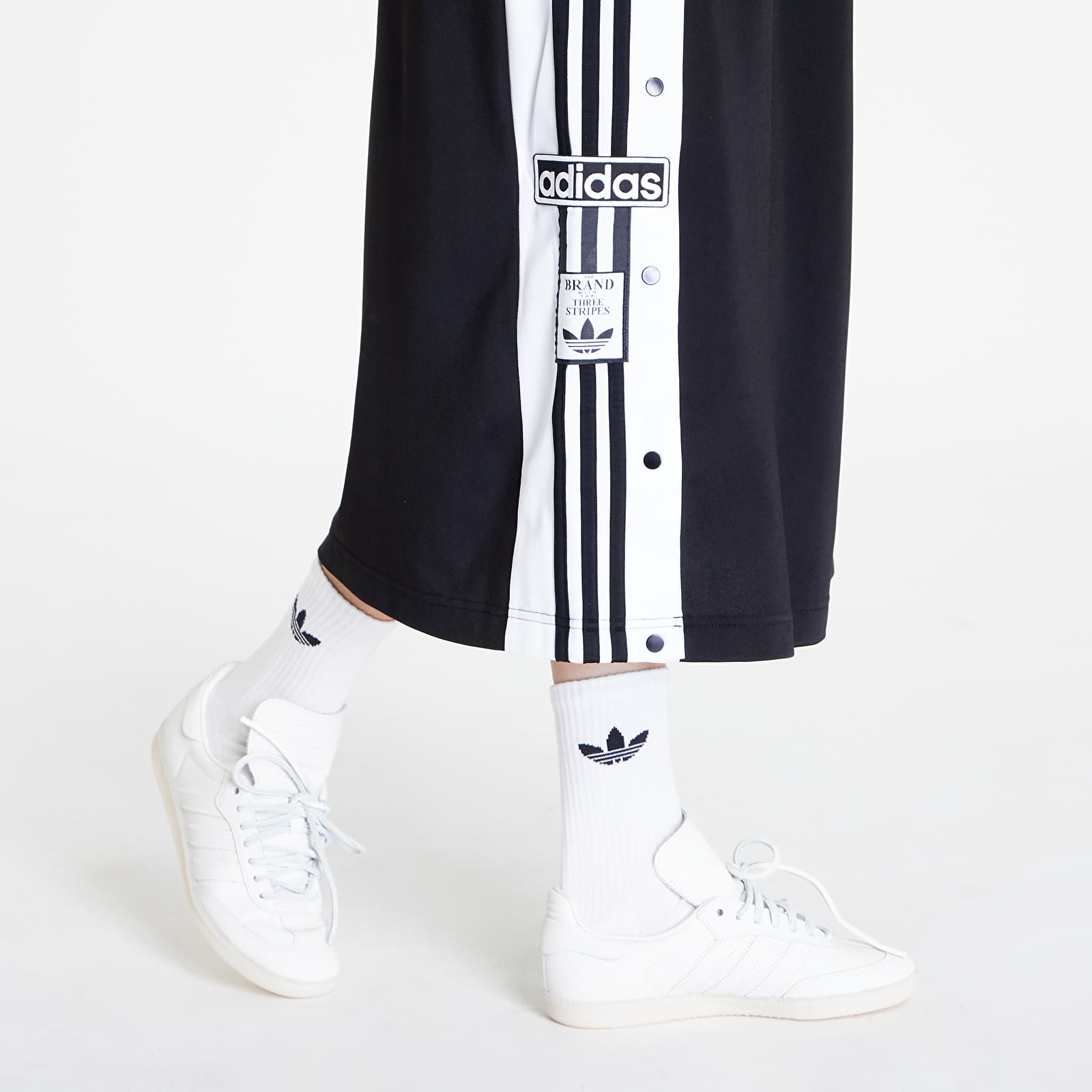 ADIDAS★ADIBREAK SKIRT Spódnice adidas Adibreak Skirt Black | Footshop