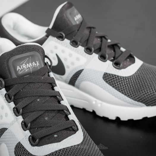 Men s shoes Nike Air Max Zero Essential Midnight Fog Midnight Fog Footshop
