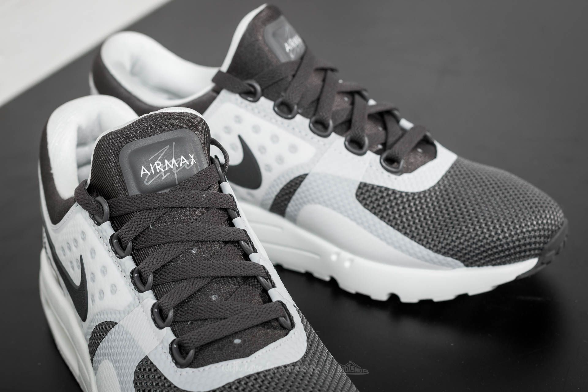 Men's shoes Nike Air Max Zero Essential Midnight Fog/ Midnight Fog