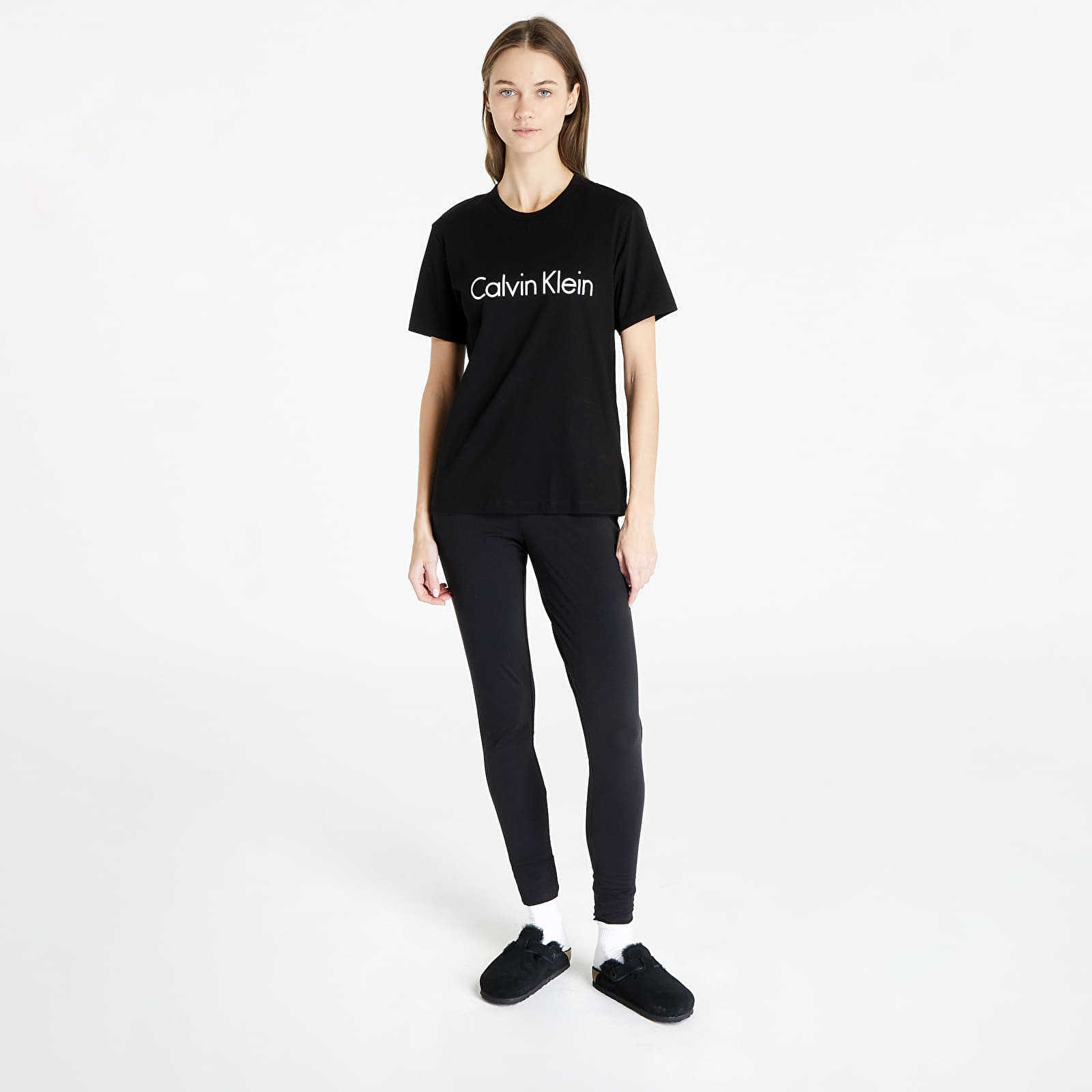 T-shirts Calvin Klein Tee Black