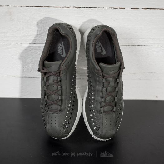 Manner Nike Mayfly Woven Sequoia Pale Grey Black Footshop