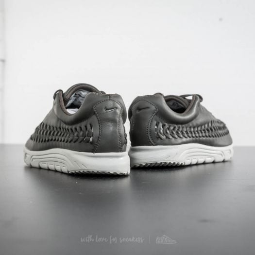 Manner Nike Mayfly Woven Sequoia Pale Grey Black Footshop
