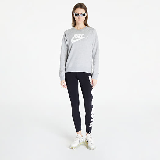 Women's nike graphic crew sweatshirt discount