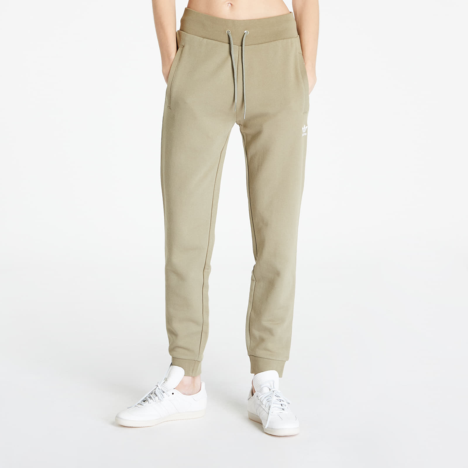 Pants adidas Track Pants Orbgrn