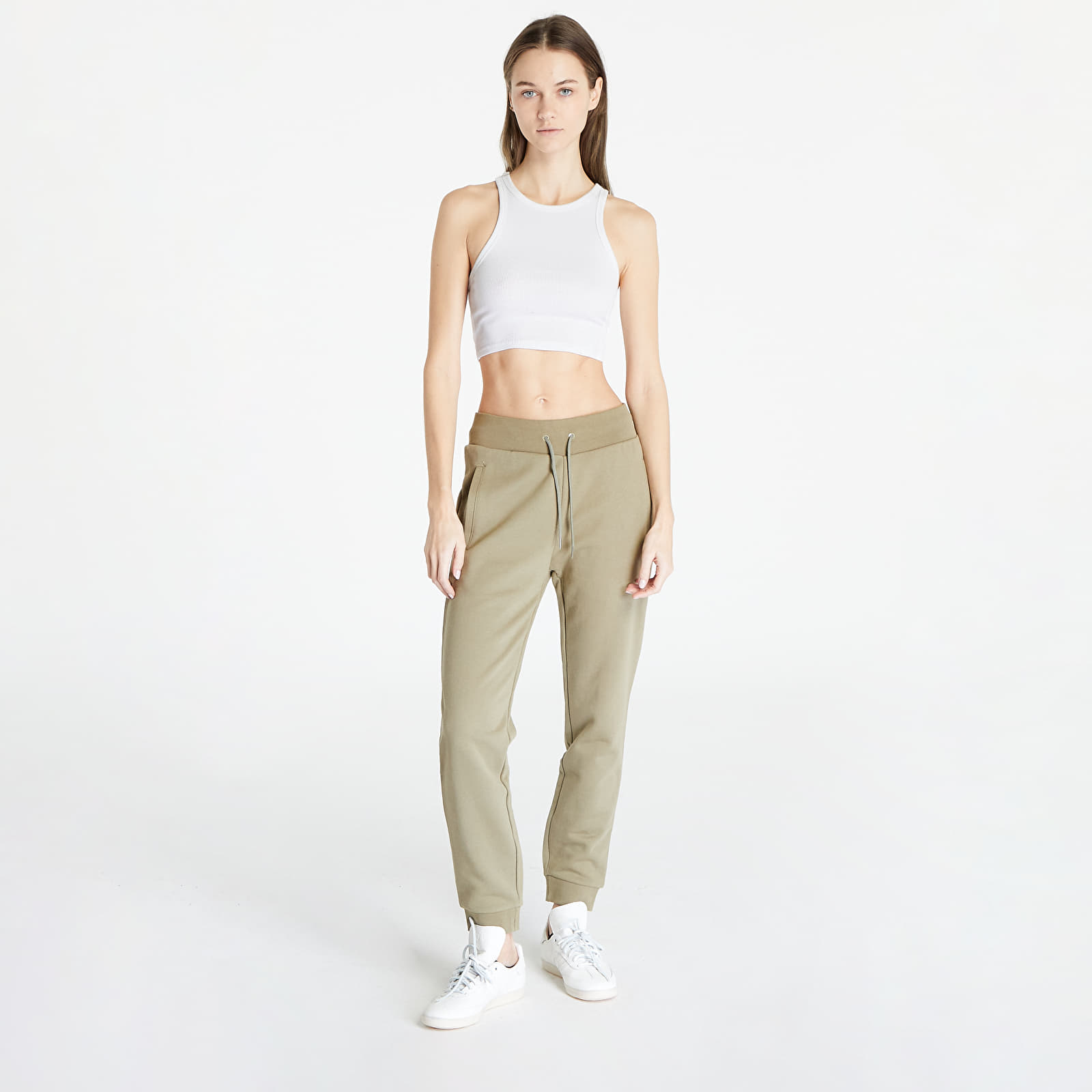 Pants adidas Track Pants Orbgrn