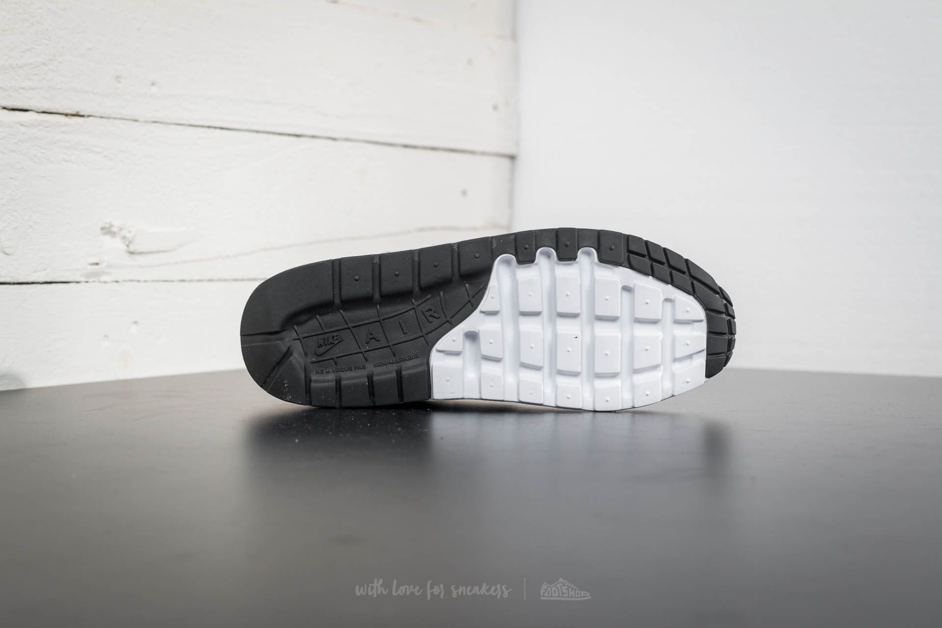 Women's shoes Nike Air Max Zero SE (GS) Black/ Anthracite-White-White