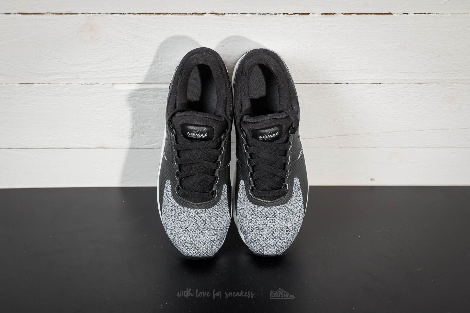 Women's shoes Nike Air Max Zero SE (GS) Black/ Anthracite-White-White