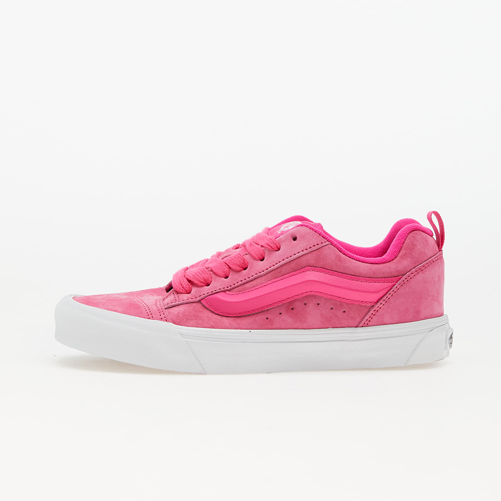 Men's shoes Vans Knu Skool Nubuk Pink Glow