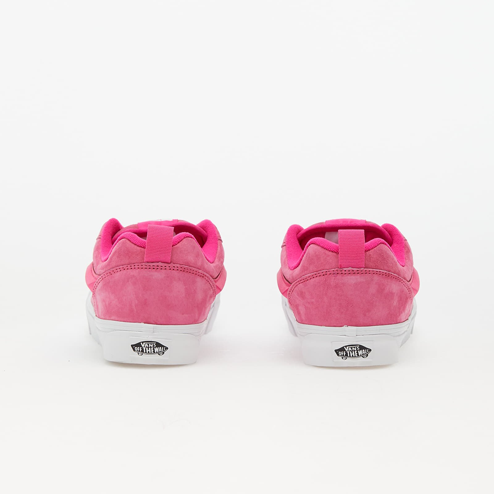Vans trainers mens Pink deals