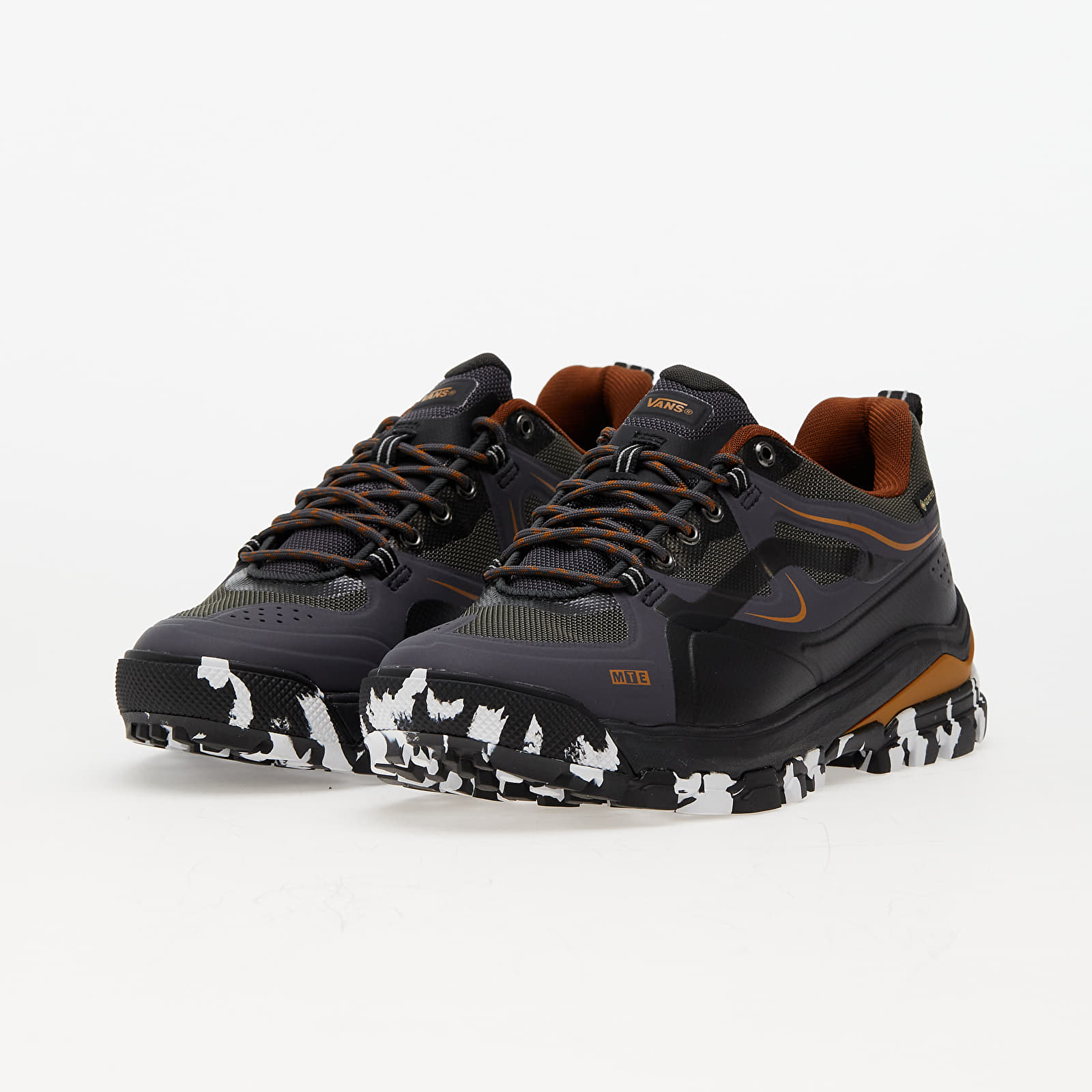 Männer Vans Vault Amzn Mte-3 Gore-Tex Lx Dark Tones