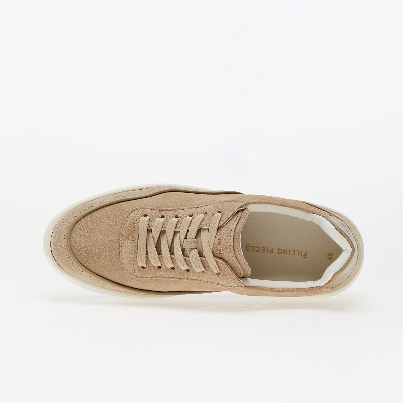 Vyriška avalynė Filling Pieces Mondo Suede Lux Beige