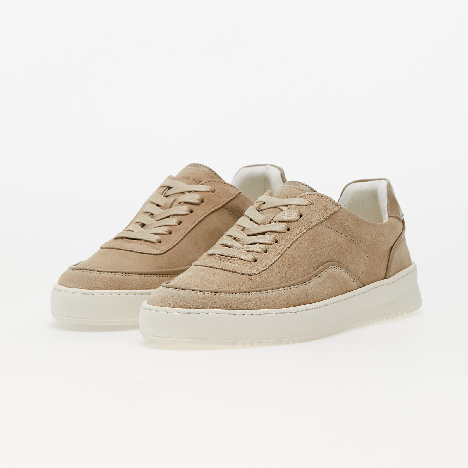 Vyriška avalynė Filling Pieces Mondo Suede Lux Beige