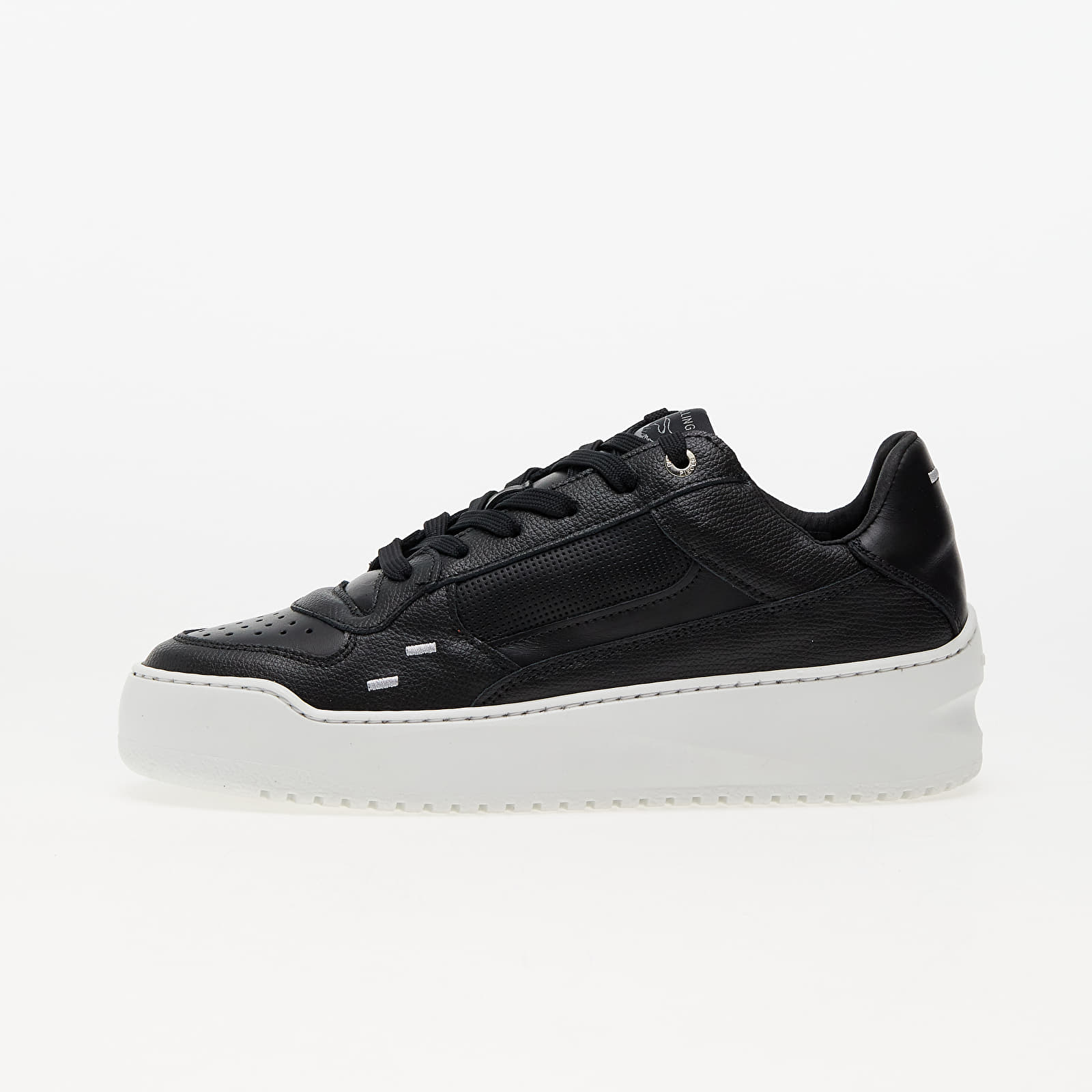 Pánské tenisky a boty Filling Pieces Avenue Crumbs Black