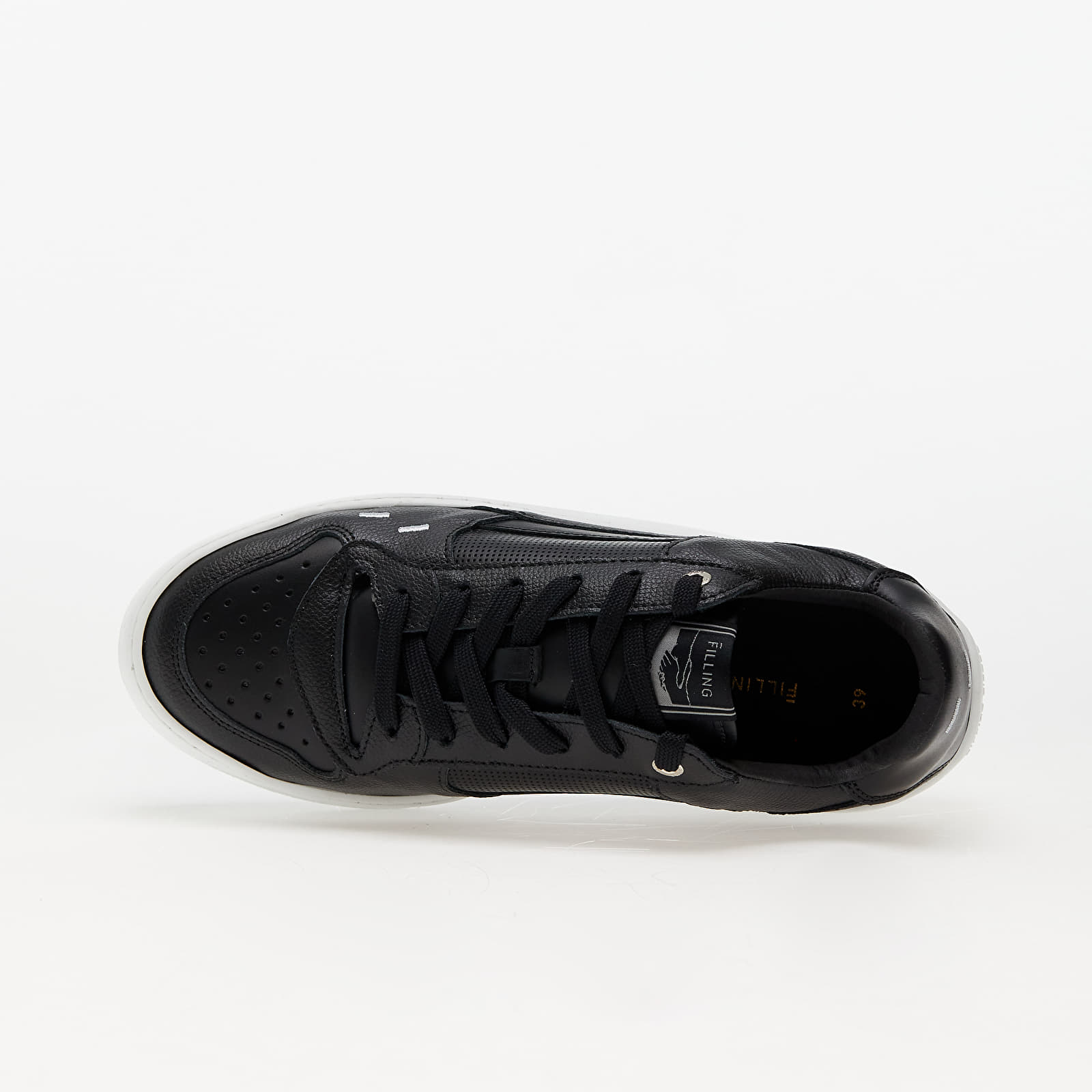 Încălțăminte și sneakerși pentru bărbați Filling Pieces Avenue Crumbs Black