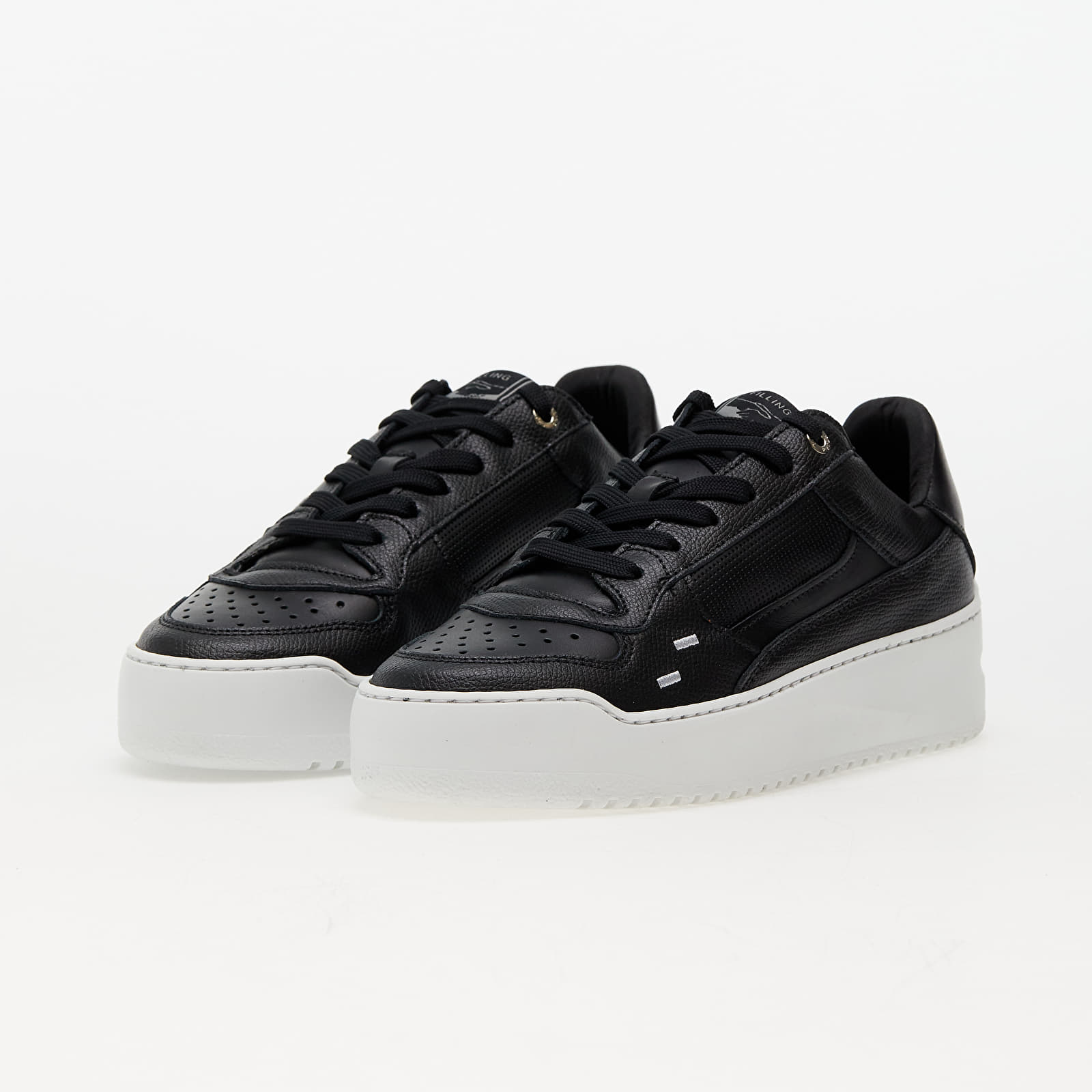 Încălțăminte și sneakerși pentru bărbați Filling Pieces Avenue Crumbs Black