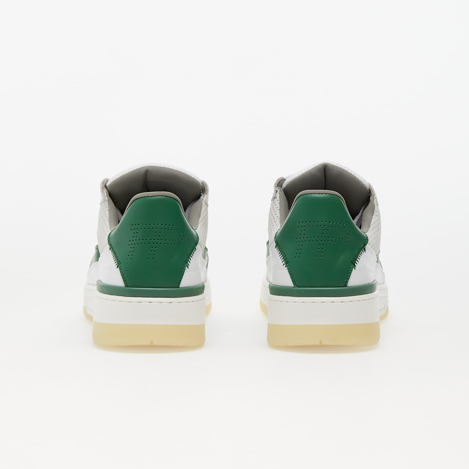 Herren Sneaker und Schuhe Filling Pieces Cruiser White/ Green