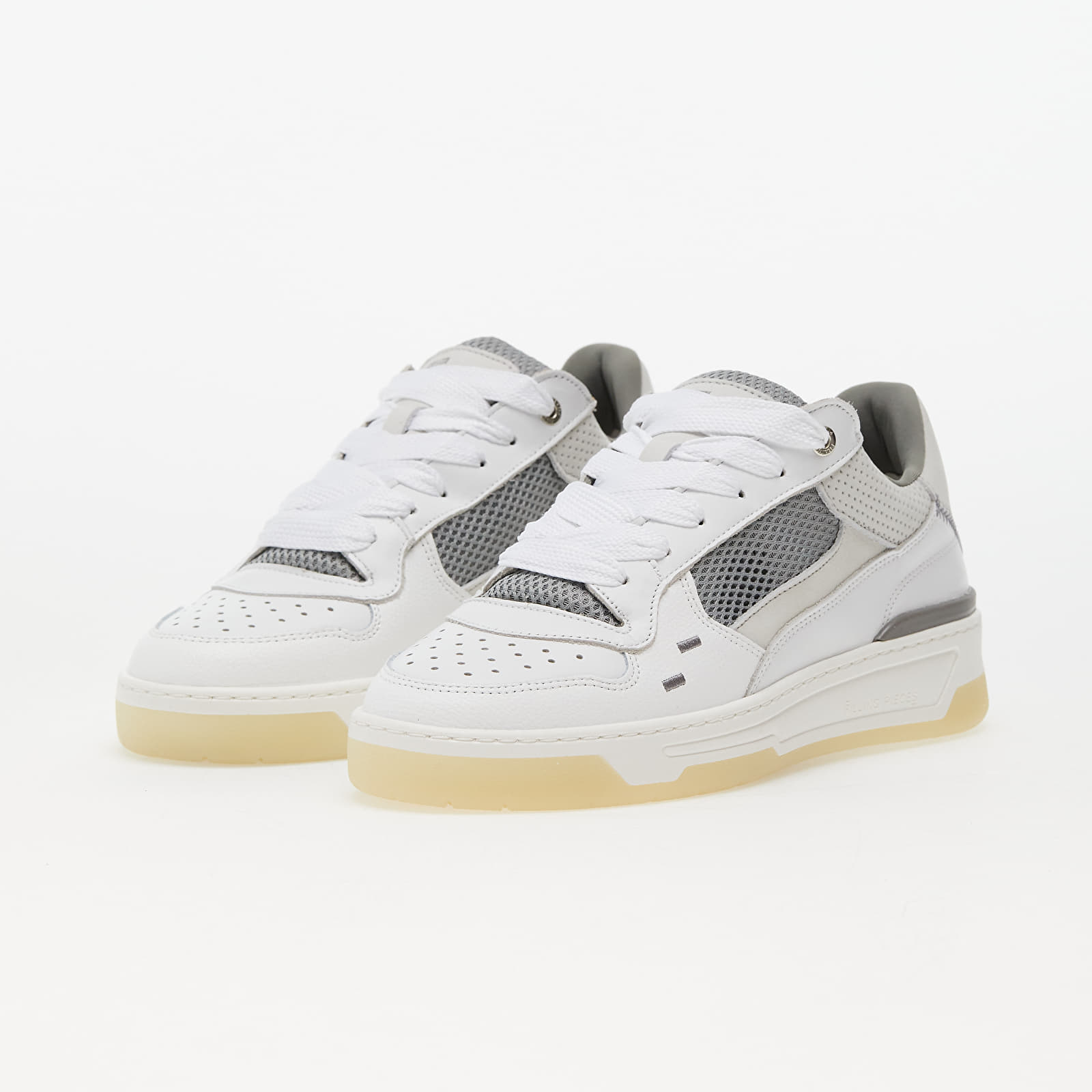 Férfi cipők Filling Pieces Cruiser Grey