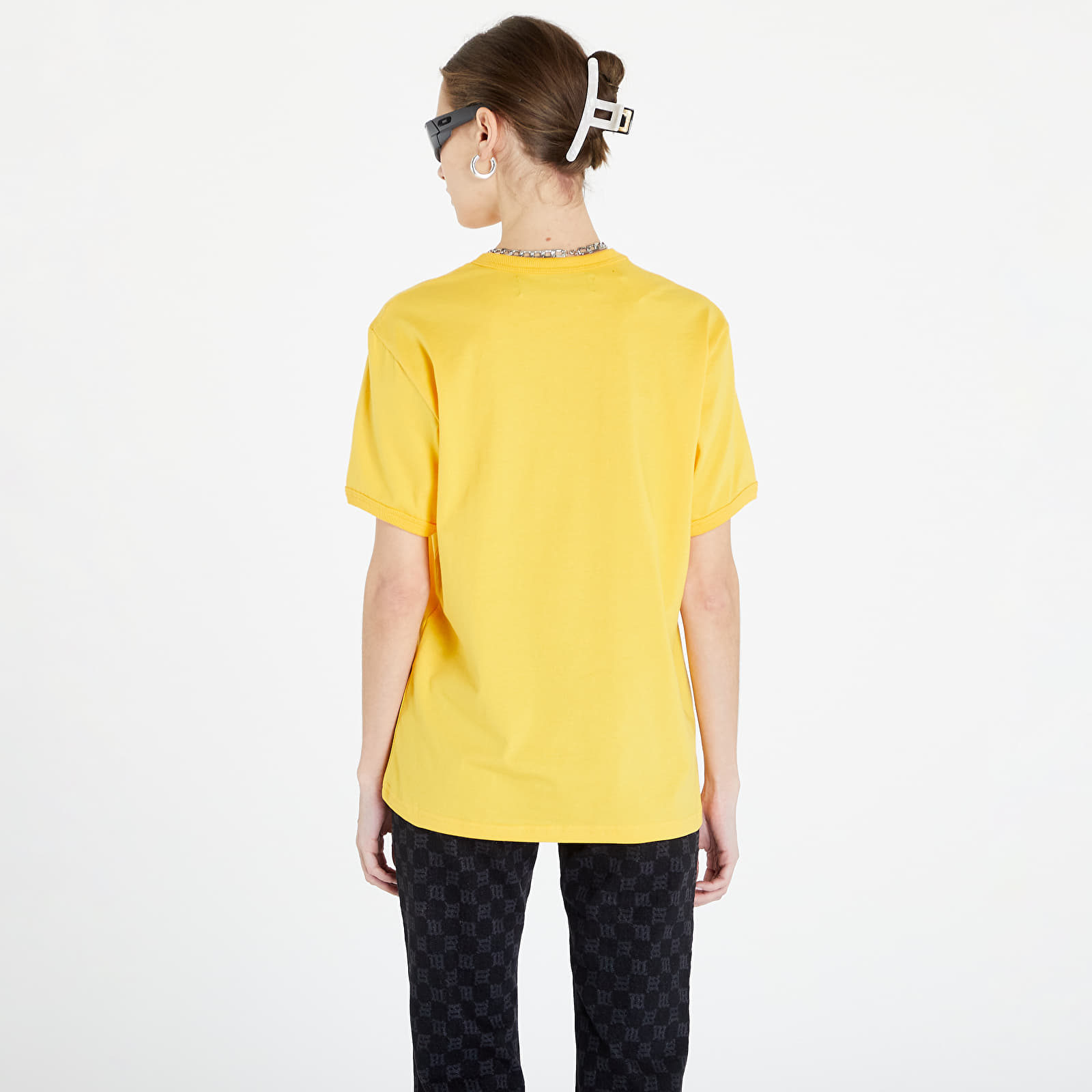 T-shirts MISBHV LSD Short Sleeve Tee UNISEX Yellow