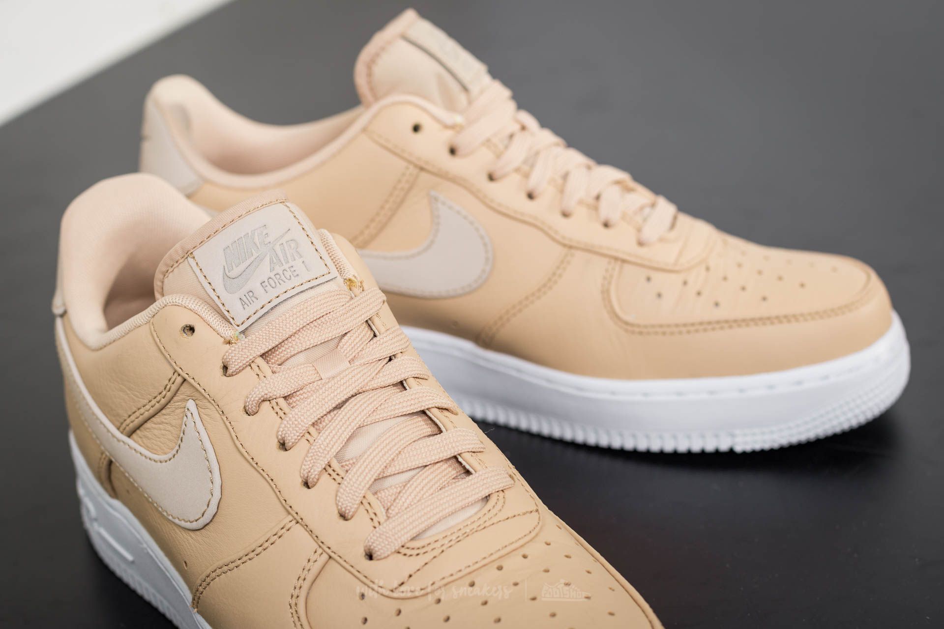 Men s shoes Nike Air Force 1 07 Premium Vachetta Tan Vachetta Tan Footshop