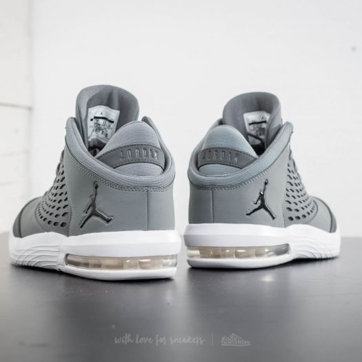 Jordan flight origin grey top