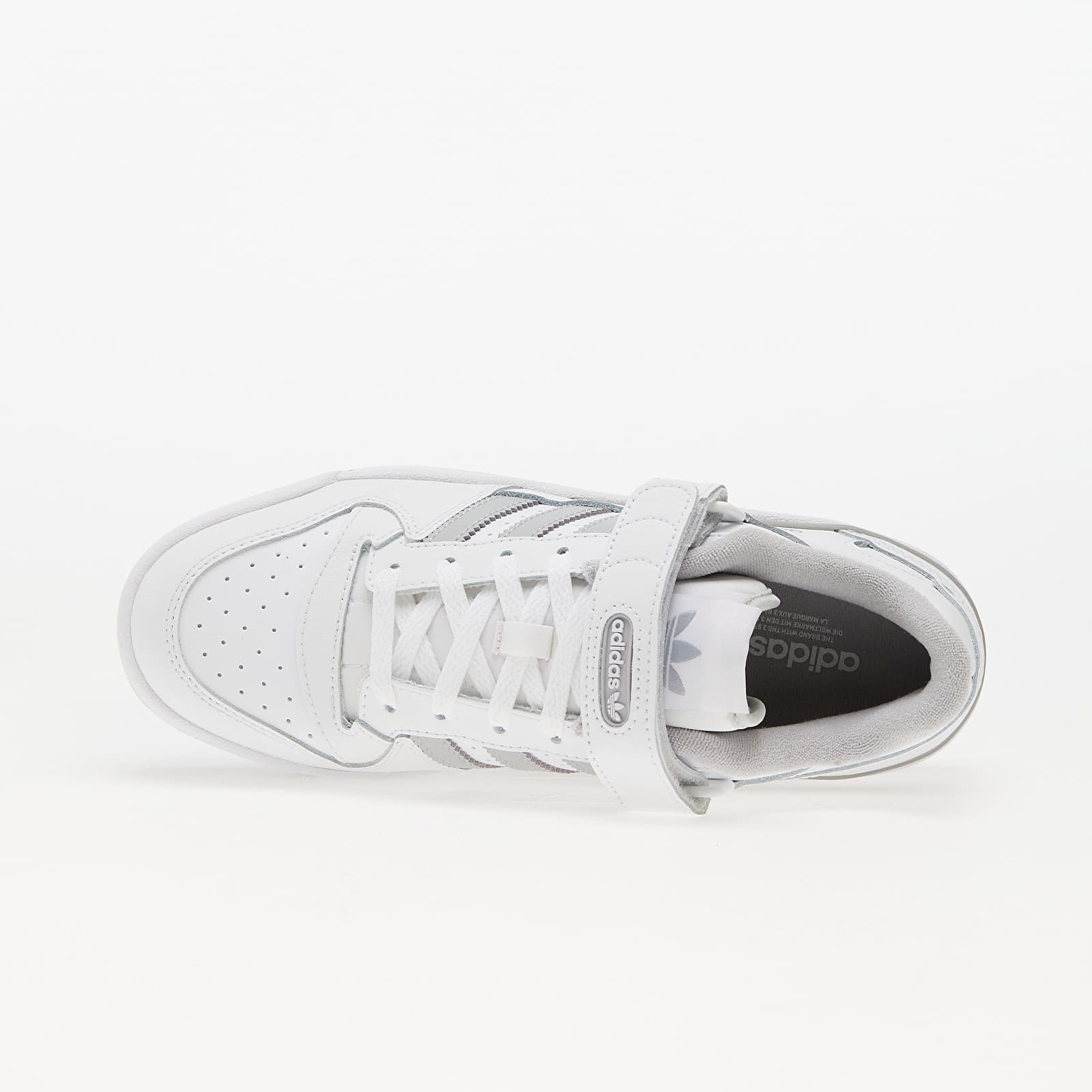 Damesko adidas Forum Low W Ftw White/ Grey Two/ Ftw White