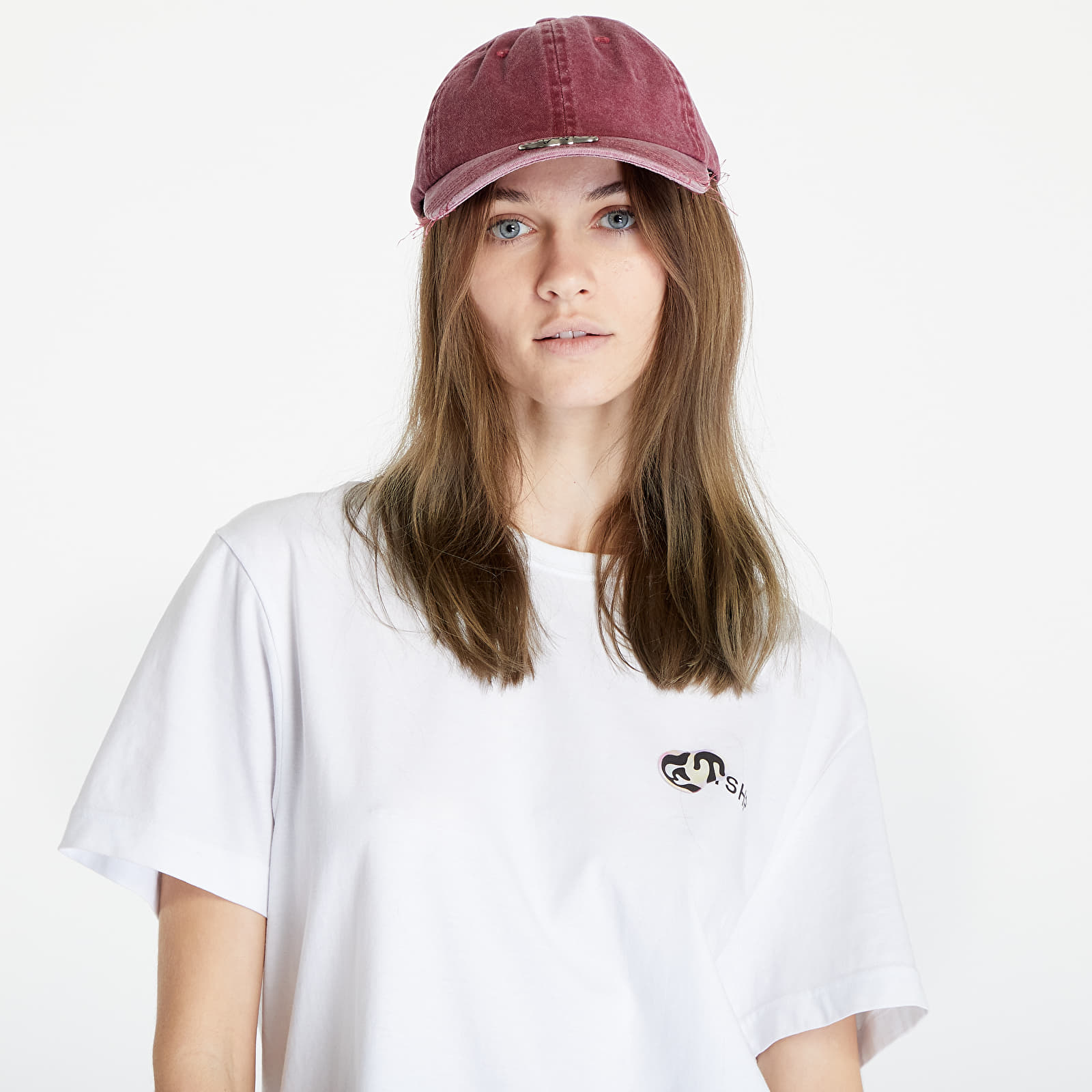 Czapki z daszkiem Footshop Everyday Dadcap Mars