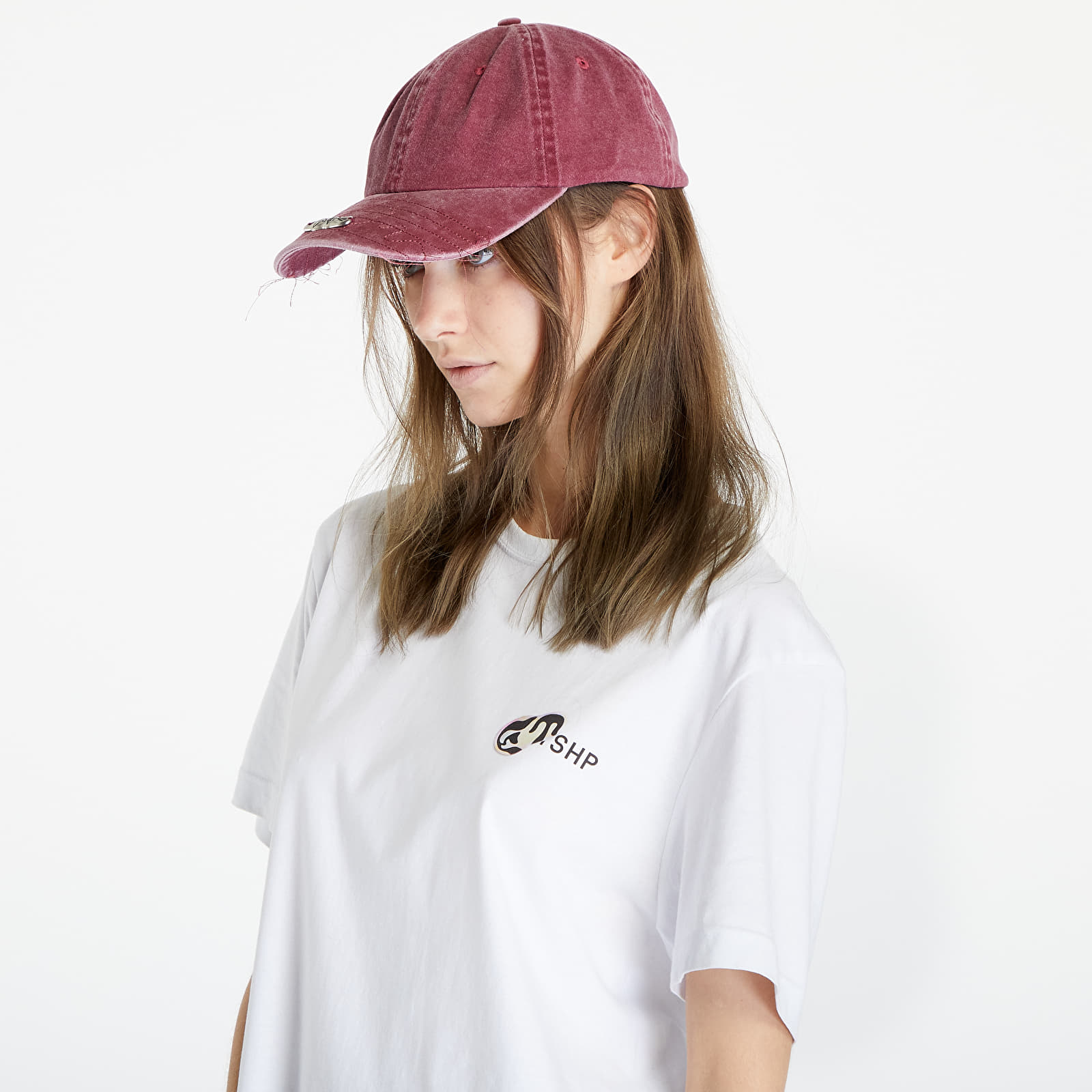 Czapki z daszkiem Footshop Everyday Dadcap Mars