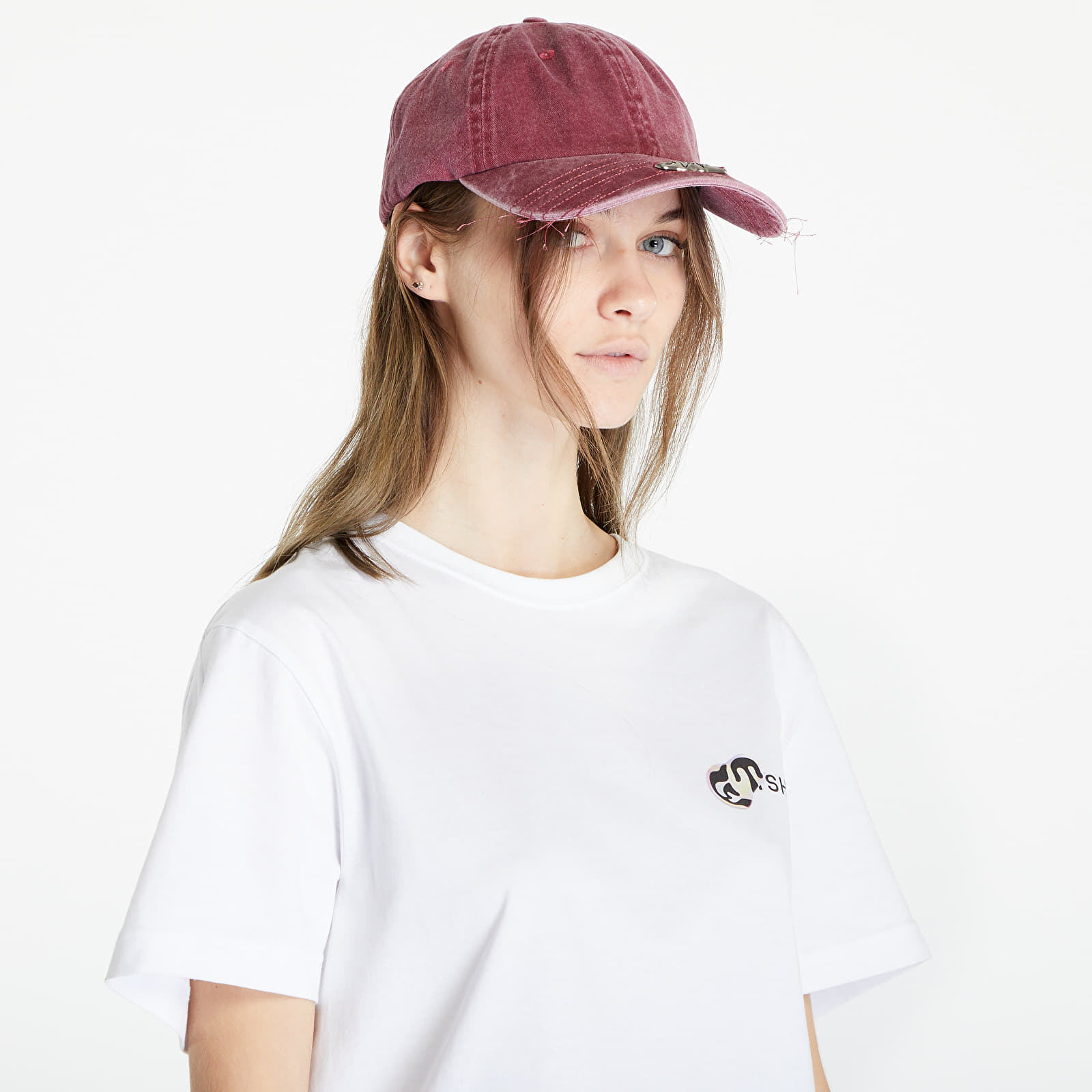 Czapki z daszkiem Footshop Everyday Dadcap Mars