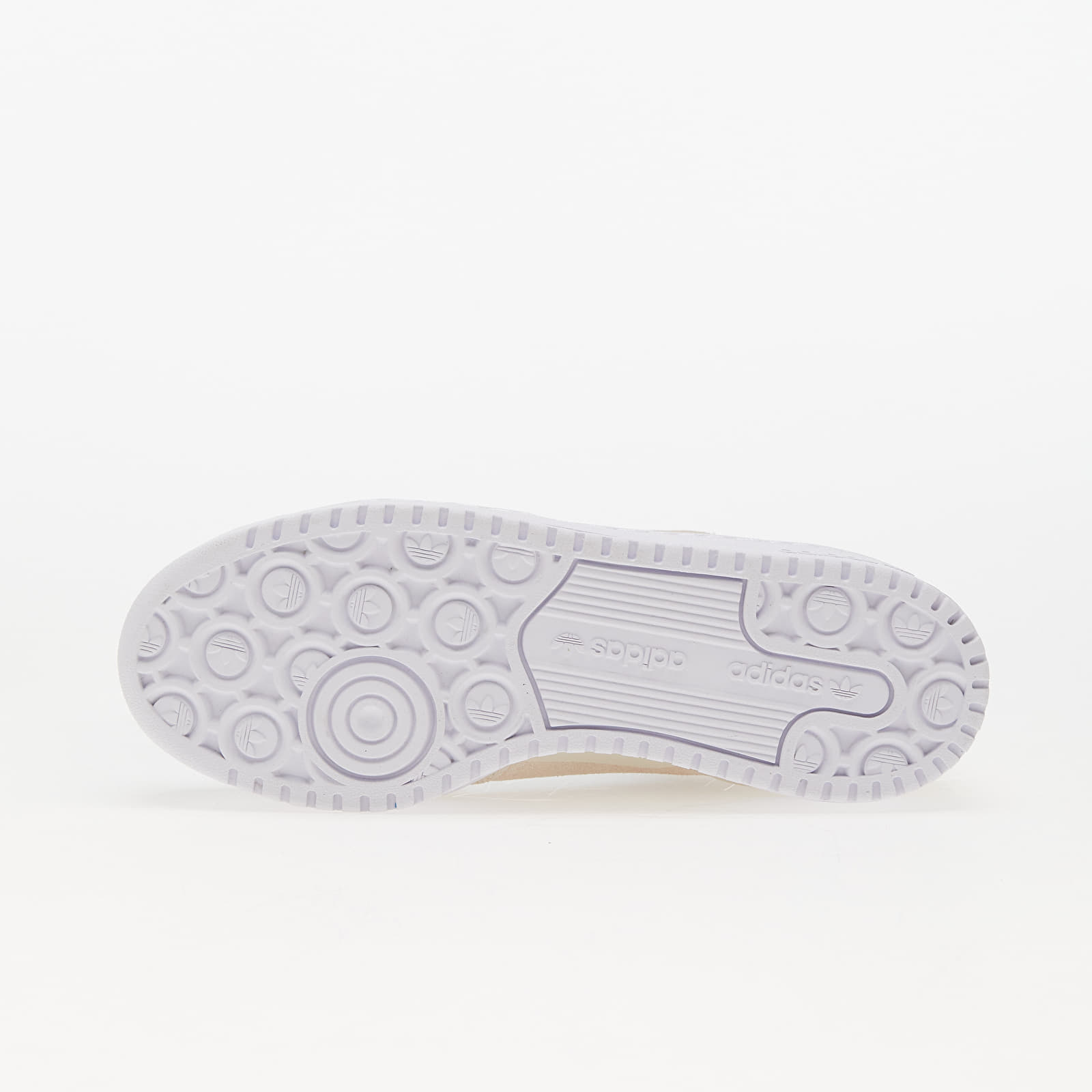 Damen Sneaker und Schuhe adidas Forum Bold W Aluminium Sand Strata Ftw White Footshop