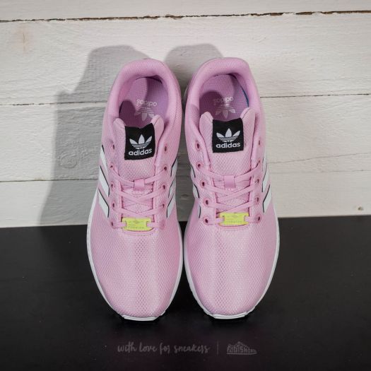 Zx flux kids Pink top