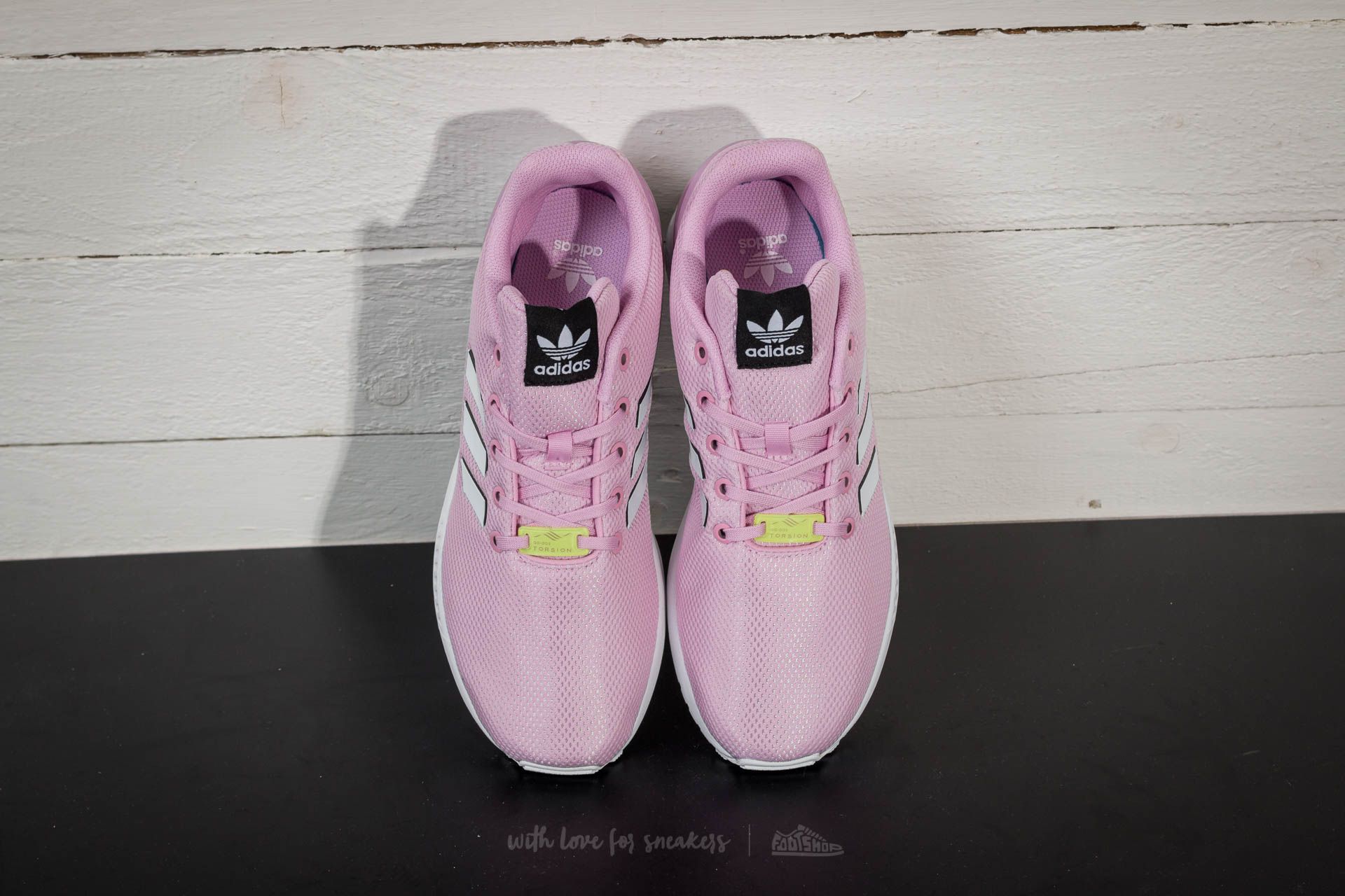 Adidas schuhe zx flux rosa sales