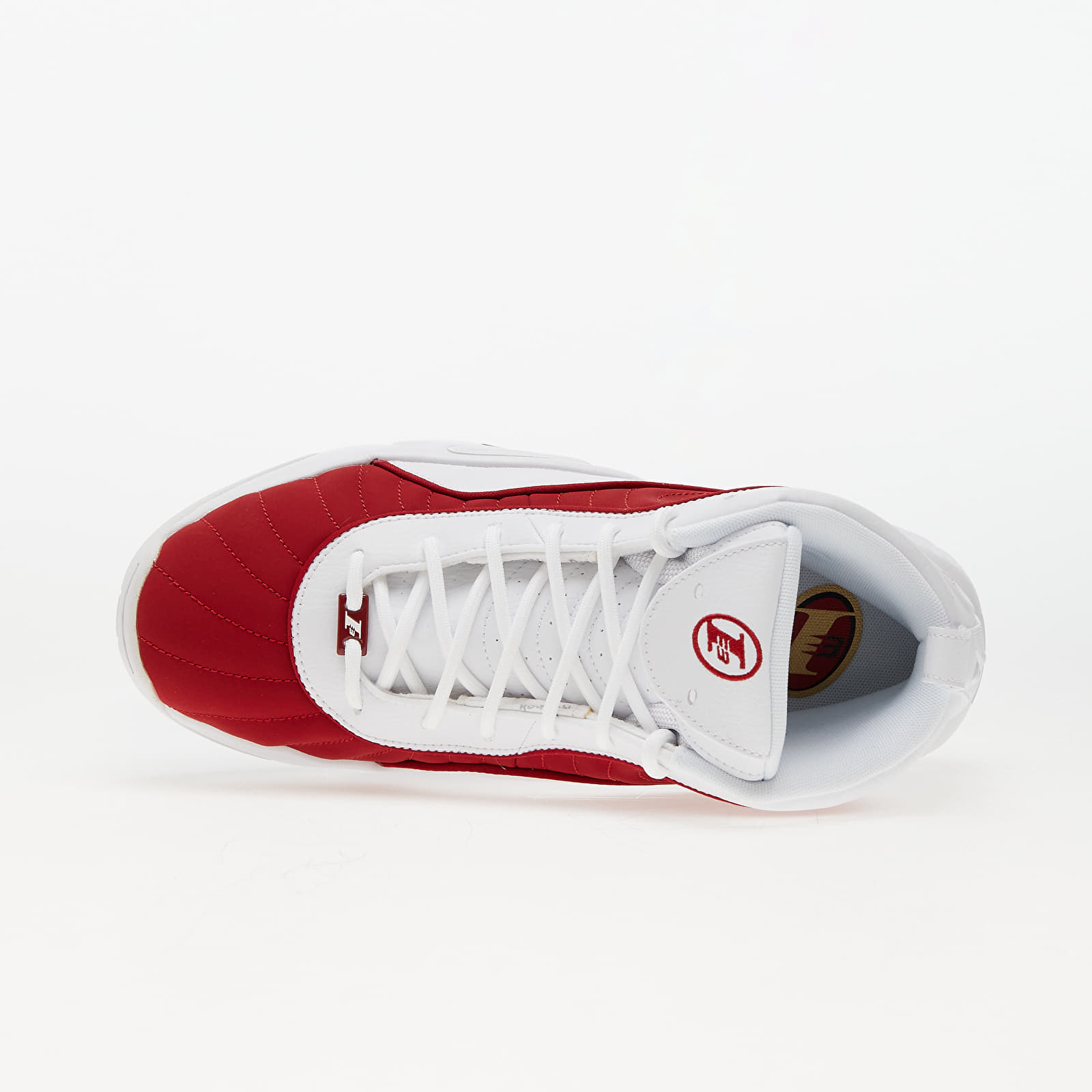 Men s shoes Reebok Answer III Ftw White Flash Red Ftw White