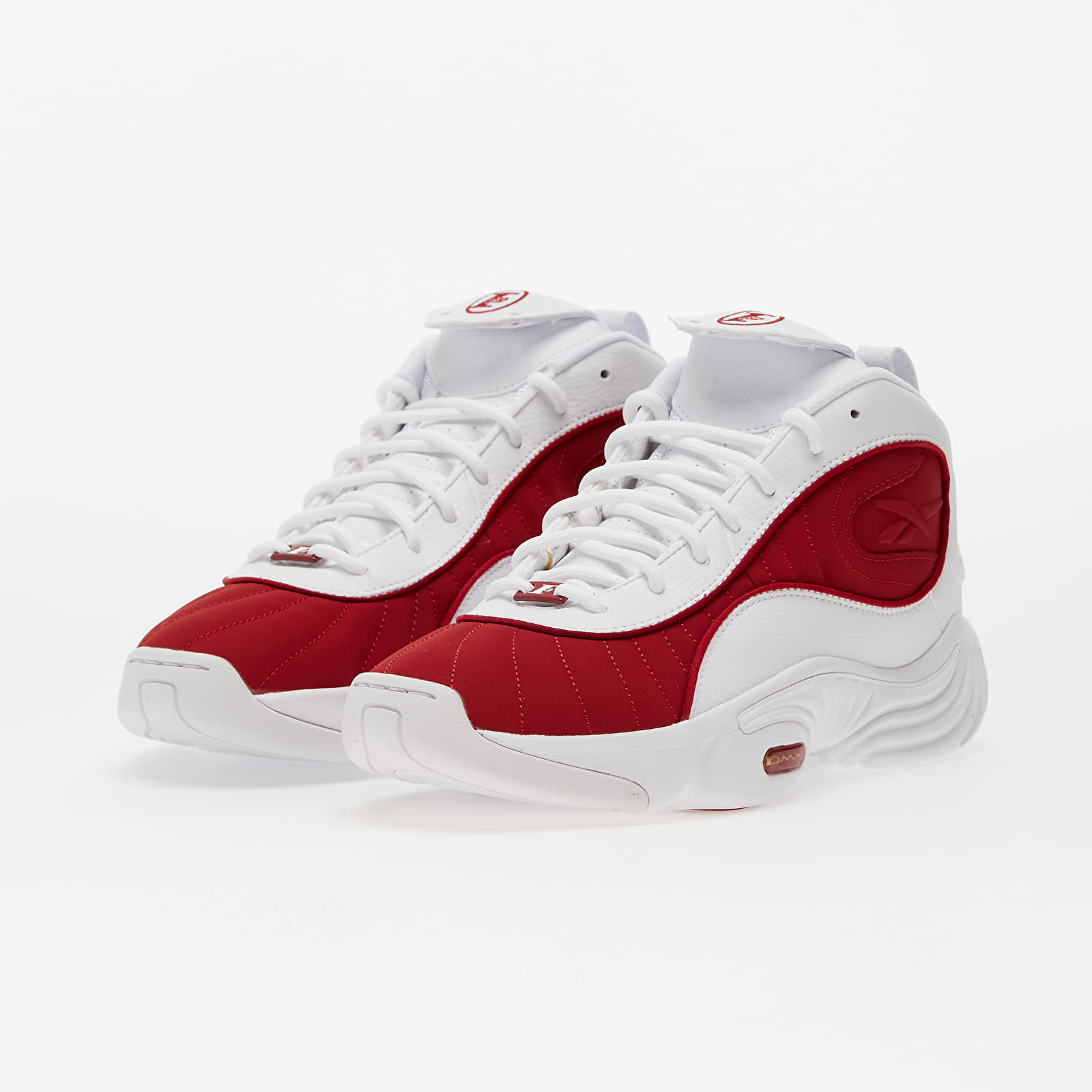 Men s shoes Reebok Answer III Ftw White Flash Red Ftw White