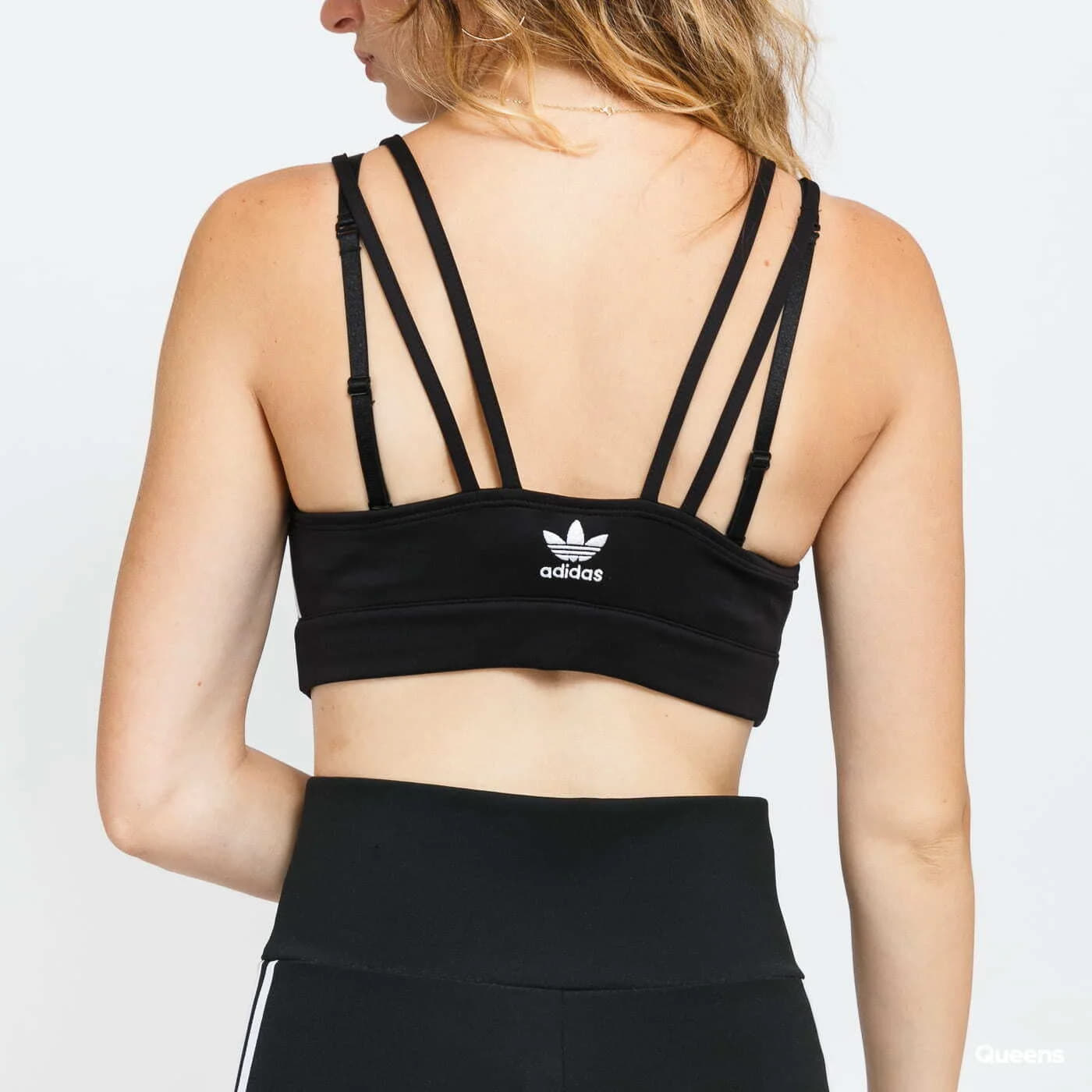 Tank Tops adidas Bra Top Black