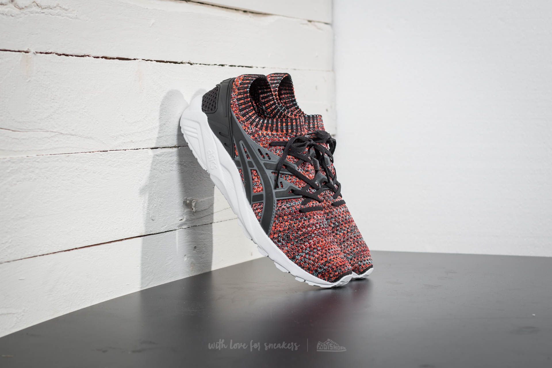Asics carbon shop black