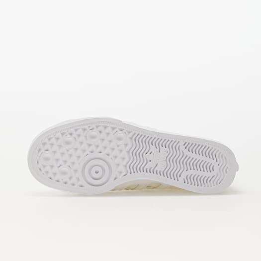 Women\'s shoes adidas Nizza Platform Mid W Cream White/ Cream White/ Cloud  White | Footshop