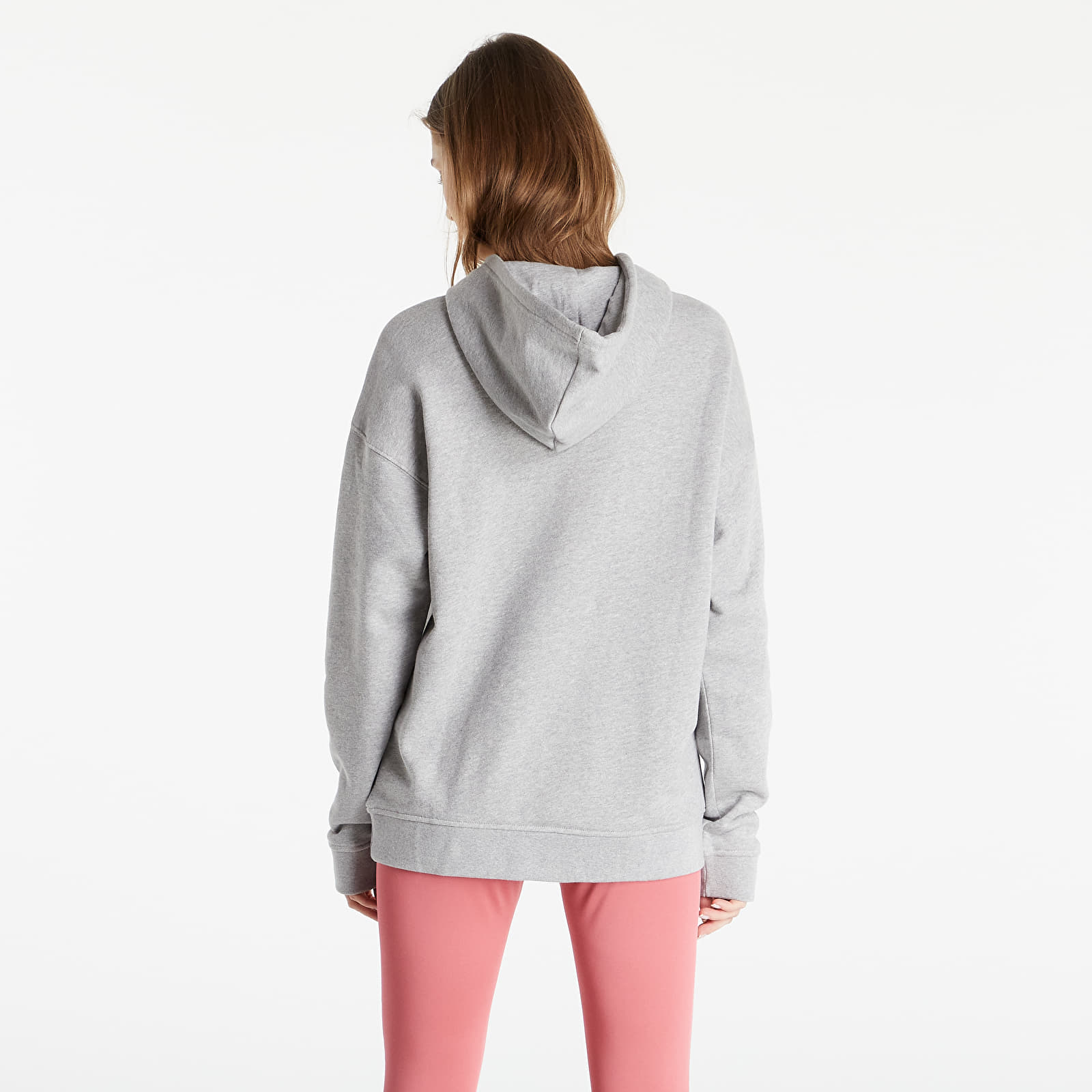 Felpe adidas Trefoil Hoodie Mgreyh