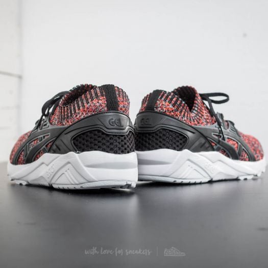 Asics gel kayano carbon black hotsell