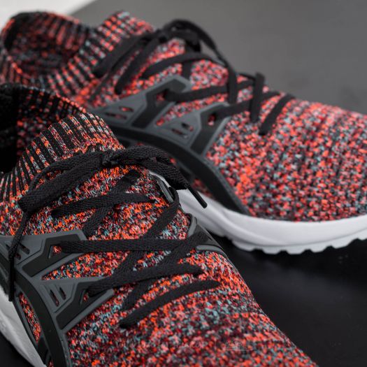 Men s shoes Asics Gel Kayano Trainer Knit Carbon Black Footshop