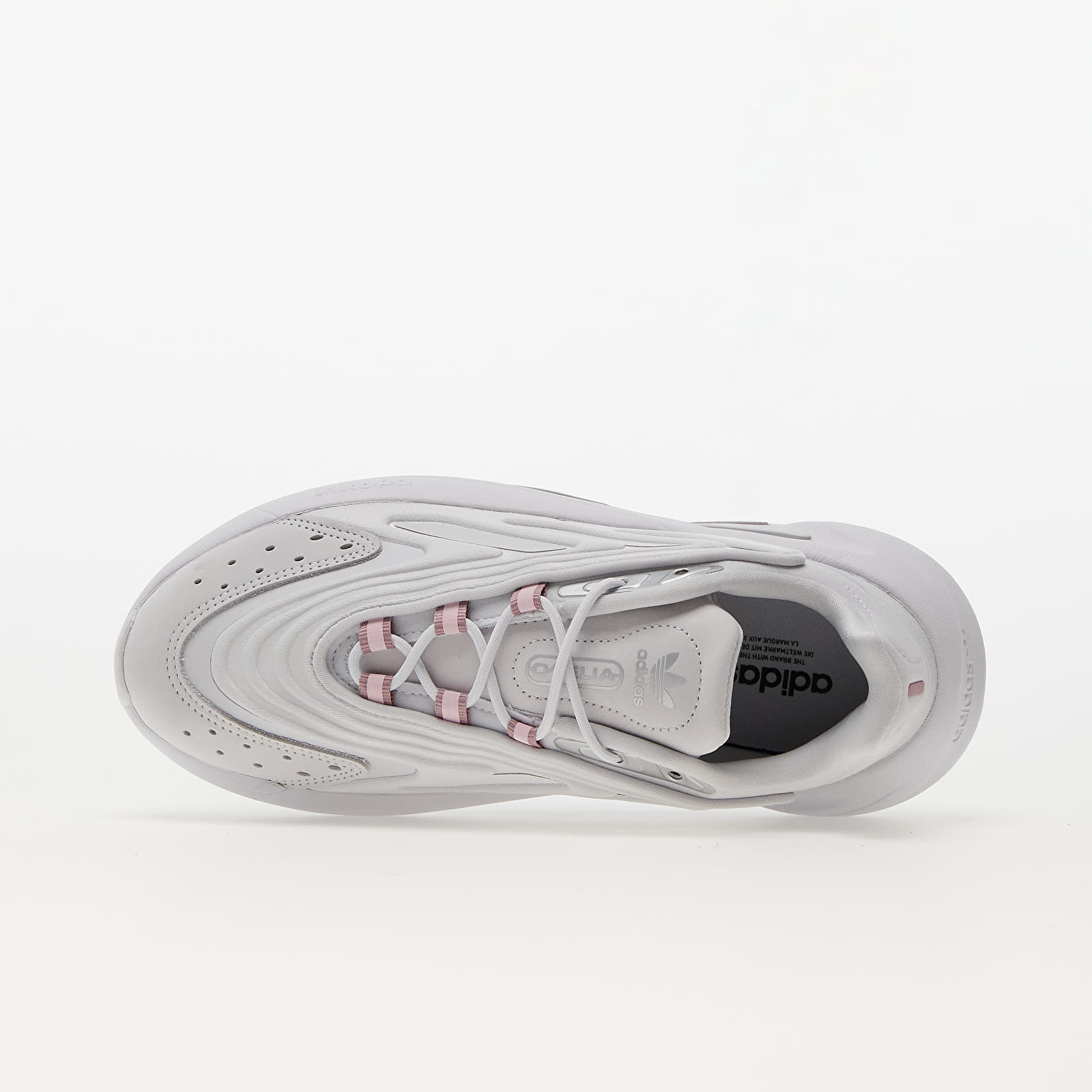 Női cipők adidas Ozelia W Dash Grey/ Dash Grey/ Grey Two