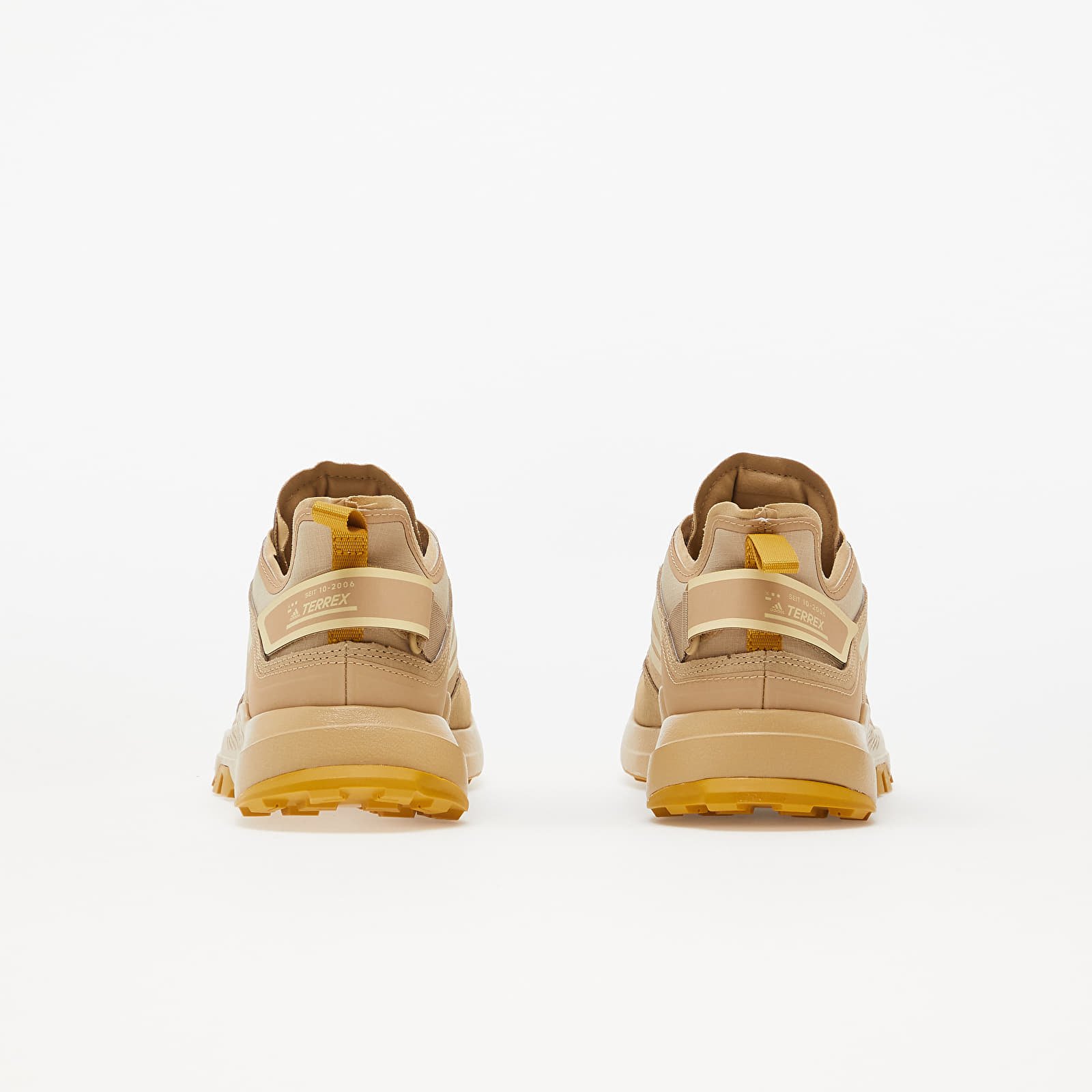 Muške tenisice adidas Terrex Hikster Beige Tone/ Sand Beige/ Victory Gold