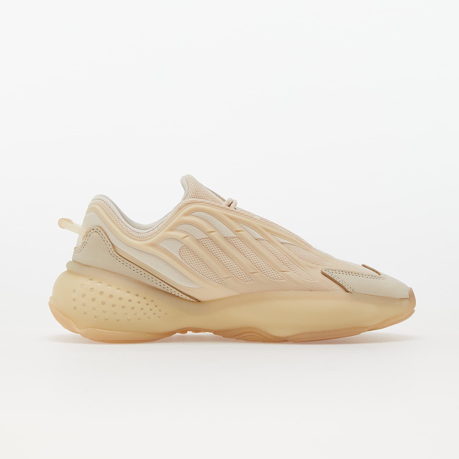 Women's shoes adidas Ozrah W Ecru Tint/ Ecru Tint/ Magic Beige